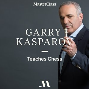 MasterClass - Garry Kasparov - Chess